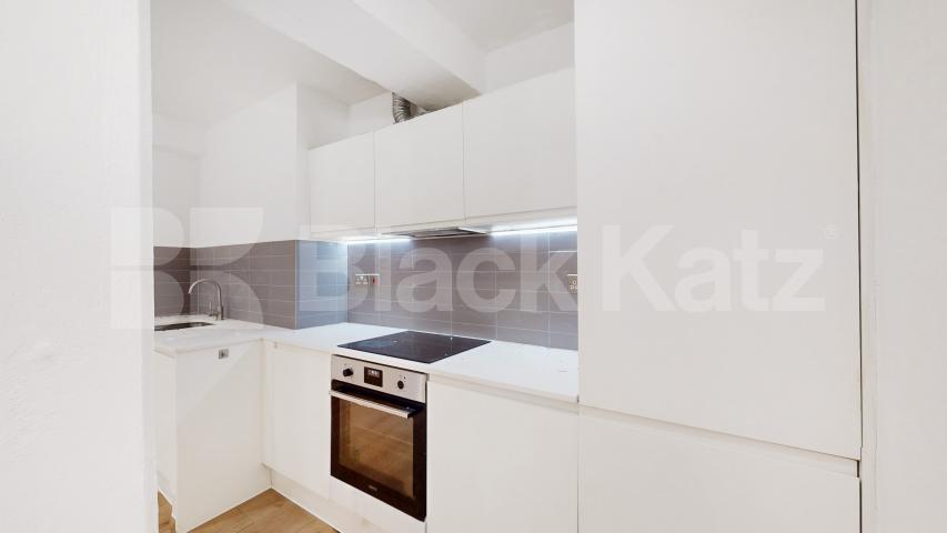 beautifully refurbished live/work one-bedroom apartment, Springfield House lofts - Tyssen Street, Dalston